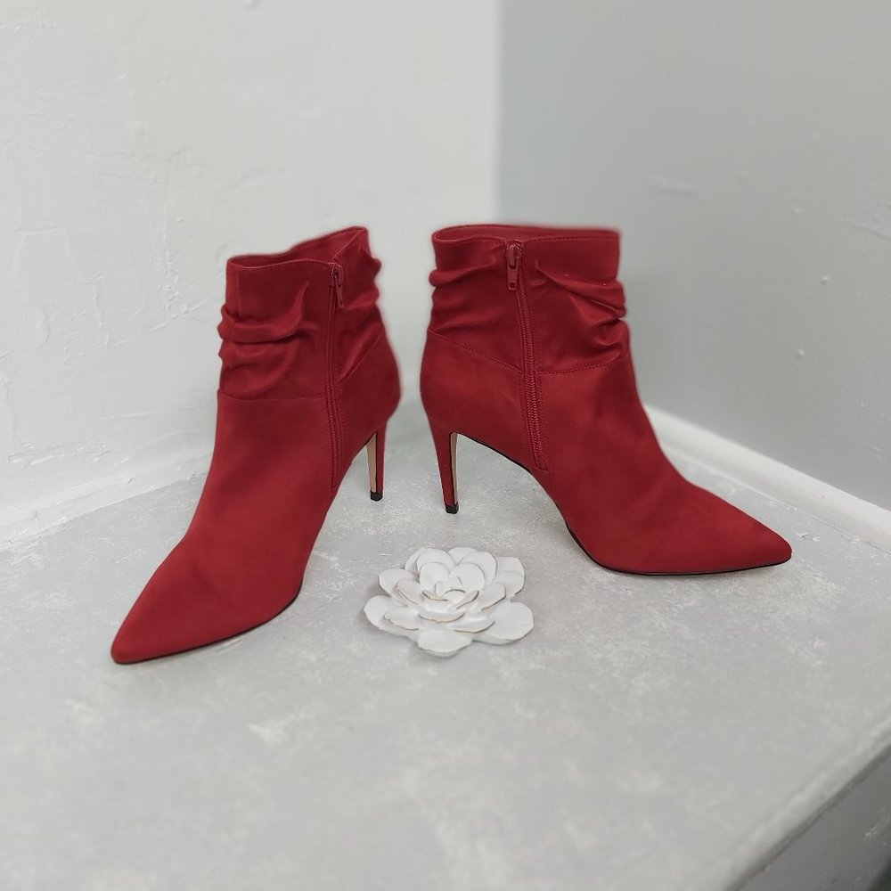 XOXO RED TANIAH 9.5 M - Picture 11 of 14